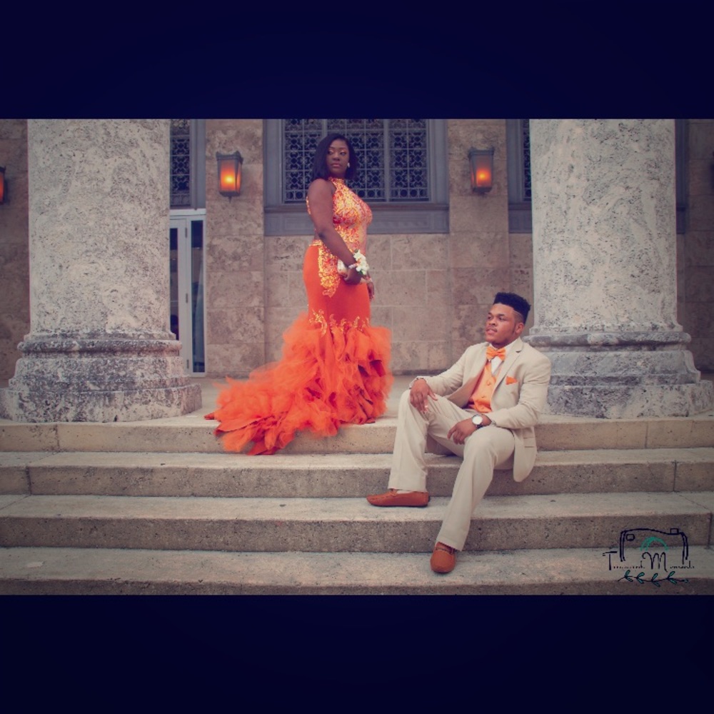 Custom prom dress 2019